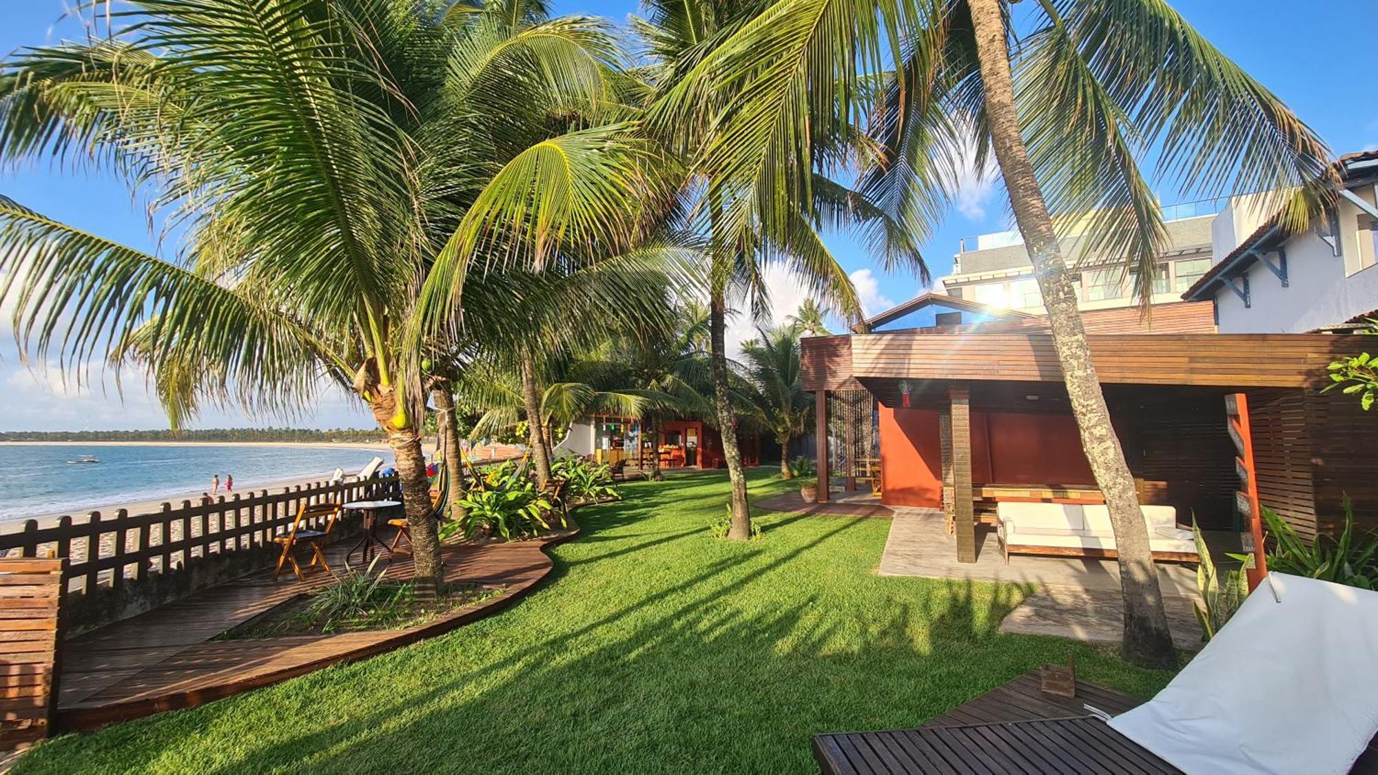 Kaapalua Apartment Porto de Galinhas Exterior photo