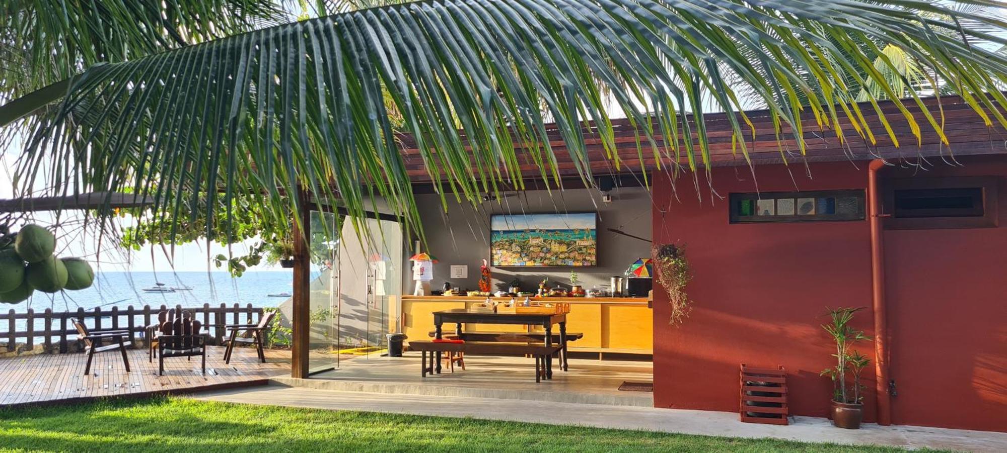Kaapalua Apartment Porto de Galinhas Exterior photo